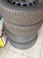 Stalen velgen VAG 5x112 winter, Ophalen, Velg(en), 16 inch, Winterbanden