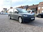 Volkswagen Caddy Caddy MAXI 2.0 TDI*DUBBEL CABINE*APPLE CAR, Auto's, Voorwielaandrijving, 75 kW, Zwart, 5 deurs
