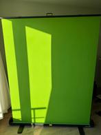 Elgato Green Screen, Audio, Tv en Foto, Ophalen, Zo goed als nieuw