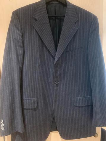 Veste Corneliani sartorial vintage en Merinos