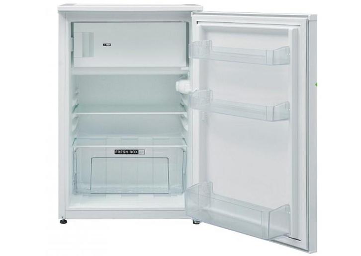 Whirlpool koelkast met vriesvak, Electroménager, Réfrigérateurs & Frigos, Comme neuf, Avec compartiment congélateur, 100 à 150 litres