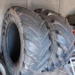 2 sets banden Michelin en Kleber super 11L, Zakelijke goederen, Landbouw | Onderdelen | Banden, Velgen en Assen, Ophalen