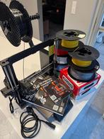 3D printer Prusa i3 MK3S, Computers en Software, 3D Printers, Ophalen, Zo goed als nieuw