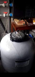 Zwembadfilters en warmtepomp te koop ., Tuin en Terras, Ophalen