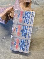 Tablettes à combustible anti-incendie américaines de la Seco, Enlèvement