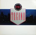 Techno! De nieuwe Dance Sound Of Detroit-cd 💿, Cd's en Dvd's, Gebruikt, Ophalen of Verzenden, Dance