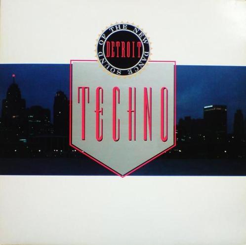 Techno! The New Dance Sound Of Detroit CD 💿, CD & DVD, CD | Compilations, Utilisé, Dance, Enlèvement ou Envoi