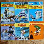 strips Lucky luke (nog 4 strips), Plusieurs BD, Enlèvement ou Envoi, Utilisé, Morris