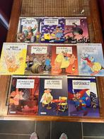 BD - Du côté de chez Poje - Tome 11 à 20, Enlèvement ou Envoi, Série complète ou Série, Utilisé, Raoul Cauvin & Louis-Michel Carpentier