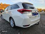 TOYOTA AURIS 1.6D -4D EURO 6B PANO GPS WHITE PEARL NIEUW, Auto's, Toyota, Euro 6, Electronic Stability Program (ESP), Particulier