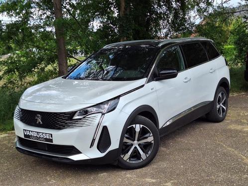 Peugeot 5008 II GT Line, Auto's, Peugeot, Bedrijf, Airconditioning, Climate control, Cruise Control, Keyless entry, Lichtmetalen velgen