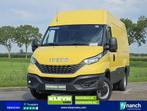 Iveco DAILY 50C18 3.0L AUT.  L2H2, Auto's, Bestelwagens en Lichte vracht, Automaat, Overige kleuren, Iveco, Bedrijf