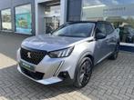 Peugeot 2008 II GT, Auto's, Peugeot, Te koop, Zilver of Grijs, Benzine, 5 deurs