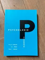 Boek ‘Psychologie - De essentie’ van Pearson Education, Boeken, Ophalen of Verzenden, Zo goed als nieuw, Philip G. Zimbardo; A.L. Weber; R.L. Johnson