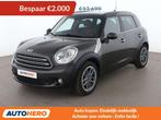 MINI Cooper Countryman Cooper (année de construction 2016), Autos, Argent ou Gris, Achat, 1340 kg, Countryman