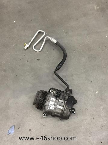 Aicopomp BMW 5 serie e39 525 d 2001 oe 447220 denso  beschikbaar voor biedingen