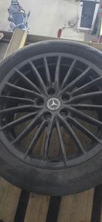 Mercedes Vito Viano, Ophalen, 18 inch, Banden en Velgen, Bestelwagen