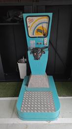 Vintage kermis krachtmeter El Toro orgineel, Verzamelen, Automaten | Overige, Ophalen, Gebruikt