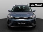 Kia Stonic 1.0 T-GDi PURE, Autos, Kia, Argent ou Gris, 998 cm³, Euro 6, Entreprise