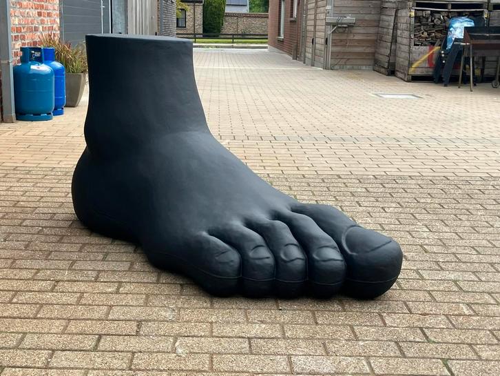 B&B Italia Up7 Foot Gaetano Pesce en parfait état !, Maison & Meubles, Canapés | Repose-pieds & Poufs, Enlèvement ou Envoi