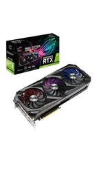ASUS ROG Strix GeForce RTX 3080 Ti OC 12GB GDDR6X, Ophalen of Verzenden, Zo goed als nieuw