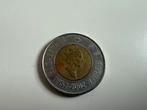 Canadese munt 1952 -2002 Elizabeth || D.G Regina (2 dollars, Postzegels en Munten, Ophalen of Verzenden, Losse munt