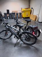 Heren en dames fiets stromer st2 kleur grijs., Fietsen en Brommers, Elektrische fietsen, Ophalen, Stromer