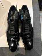 Schoenen te koop, Kleding | Heren, Schoenen, Zwart, Ophalen of Verzenden, Zo goed als nieuw, Veterschoenen