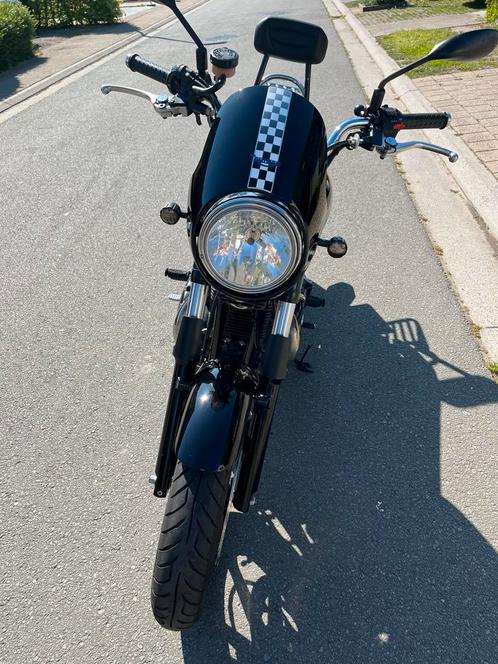 Triump Bonneville 986MF 2009, Motoren, Motoren | Triumph, Particulier, Naked bike, meer dan 35 kW, 2 cilinders, Ophalen