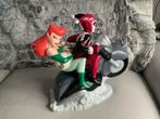 Batman Harley Quinn&Poison Ivy cookie jar, Collections, Statues & Figurines, Enlèvement ou Envoi, Comme neuf