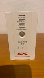 Back-ups, Ophalen, Gebruikt