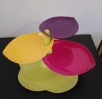 Serveerschaal voor snoepjes, koekjes, enz., Maison & Meubles, Enlèvement, Utilisé