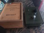 Electro-Harmonix Small Stone Phase Shifter Pedal (Russian V1, Ophalen of Verzenden, Gebruikt, Multi-effect