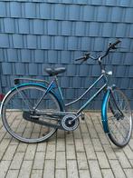 dames fiets, Fietsen en Brommers, Ophalen, Gebruikt, Versnellingen, 50 tot 53 cm