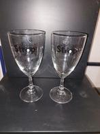 Gentse strop bierglas, Verzamelen, Ophalen of Verzenden, Nieuw, Bierglas
