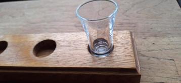 Meter bier/shotjes beschikbaar voor biedingen