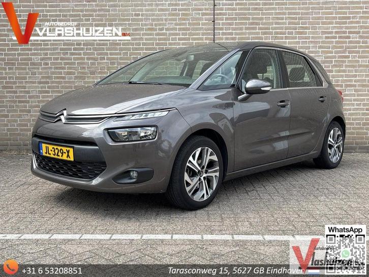 Citroen C4 Picasso 1.2 PureTech Selection | Climate | Cruise, Auto's, Citroën, Bedrijf, C4 (Grand) Picasso, ABS, Airbags, Alarm