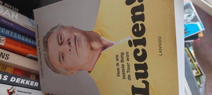 Lucien Van Impe - Lucien!, Boeken, Sportboeken, Ophalen of Verzenden