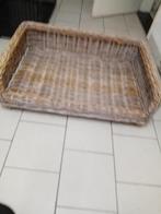 Rieten Hondenmand, Ophalen, Zo goed als nieuw, Riet