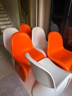6 prachtige stoelen, Ophalen of Verzenden, Zo goed als nieuw