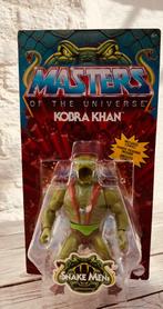 masters of the universe origins kobra khan he-man motu motuc, Ophalen, Nieuw