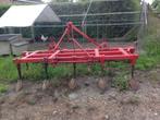 vaste tandcultivator, Ophalen, Akkerbouw, Grondbewerking