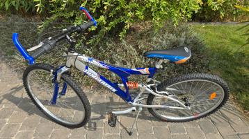Vtt Jumpertrek Freerider  beschikbaar voor biedingen