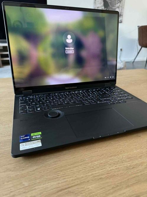 Asus ProArt StudioBook 16 – i9 / RTX 4070 – Topstaat, Computers en Software, Windows Laptops, Zo goed als nieuw, 16 inch, SSD