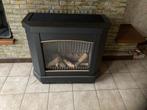 Gaskachel, Huis en Inrichting, Kachels, Ophalen, Gebruikt, Gas, Vrijstaand