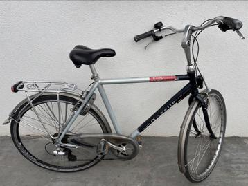 Gazelle herenfiets beschikbaar voor biedingen