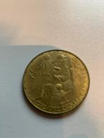 muntstuk 50 Belgische frank Reynaert Sint-Niklaas 1982, Enlèvement