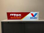 Valvoline oude reclame lichtbak, Ophalen of Verzenden, Gebruikt, Lichtbak of (neon) lamp