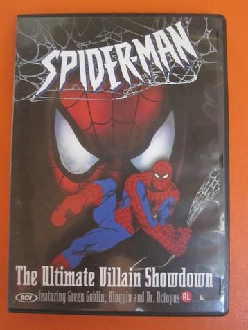 Spider-Man - The Ultimate Villain Showdown (2002) beschikbaar voor biedingen