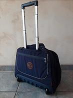 Cartable / mallette à roulettes, Kipling, Enlèvement, Neuf, Bleu, Porte-documents ou Cartable